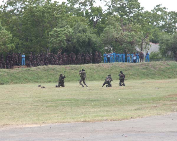 Yet Another Batch of Recruites Join the SLAF Cadre Yet Another Batch of Recruites Join the SLAF Cadre