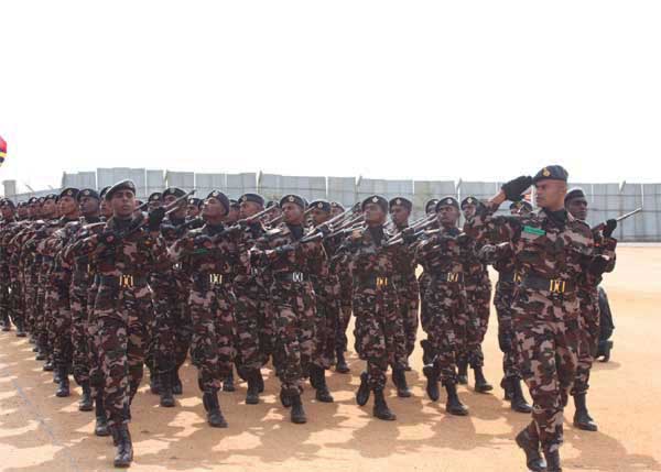 Yet Another Batch of Recruites Join the SLAF Cadre Yet Another Batch of Recruites Join the SLAF Cadre