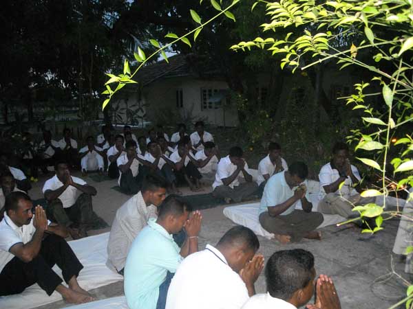 ‘Poson’ Festival At SLAF Batticaloa