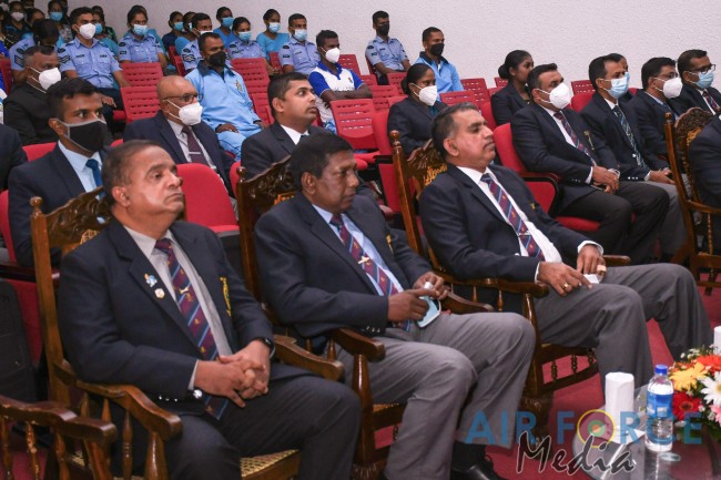 SLAF BASE HINGURAKGODA AND SLAF STATION COLOMBO WINS MEN’S AND WOMEN’S INTER UNIT POWERLIFTING CHAMPIONSHIP 2021