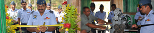 Commencement of A Paper Recycling Project – SLAF Diyathalawa