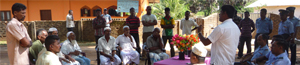 A Step To Build Up Inter Relationship With The Public