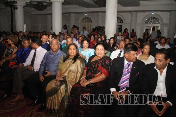 RAY AWARD
2015