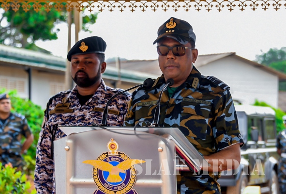 No 12 and 13 Regimental Special Force Basic Courses Pass Out at
Morawewa