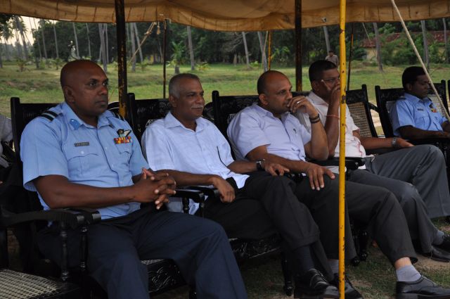 SLAF Flies With Caltex Rugby League 2011 Plate Championship