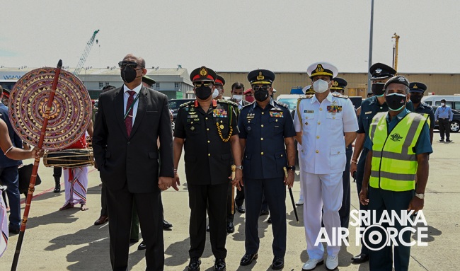 Sri
Lanka Air Force Rugerites mark their first Victory
