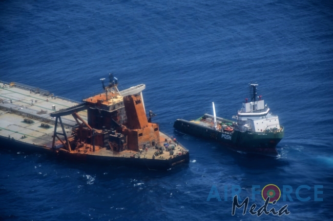 Update on MT New Diamond Oil Tanker as at 9 September 2020