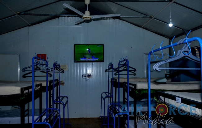 SLAF contributes to Government’s Efforts to Control the COVID-19 Outbreak in Sri Lanka