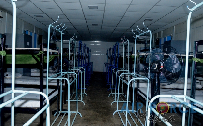 SLAF contributes to Government’s Efforts to Control the COVID-19 Outbreak in Sri Lanka