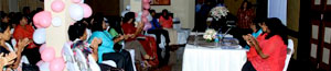Annual General Meeting of SLAF Seva Vanitha Unit