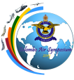 Colombo Air Symposium - 2023 Logo