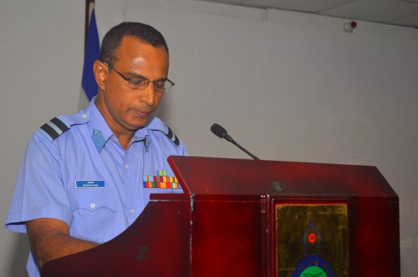 No. 39 Junior Commanders Course and Graduation Ceremony