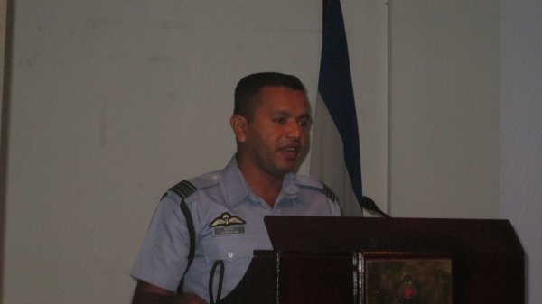 No. 39 Junior Commanders Course and Graduation Ceremony