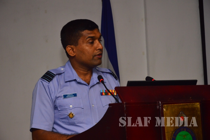 Graduation Ceremony of no 49 Junior Command and Staff Course
