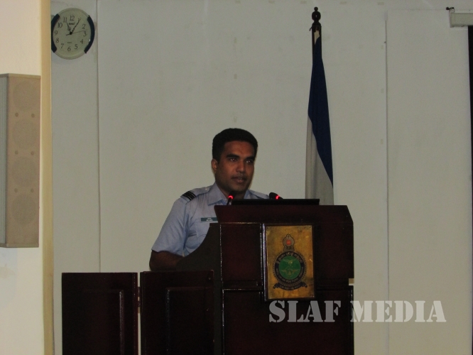 Graduation Ceremony of no 49 Junior Command and Staff Course