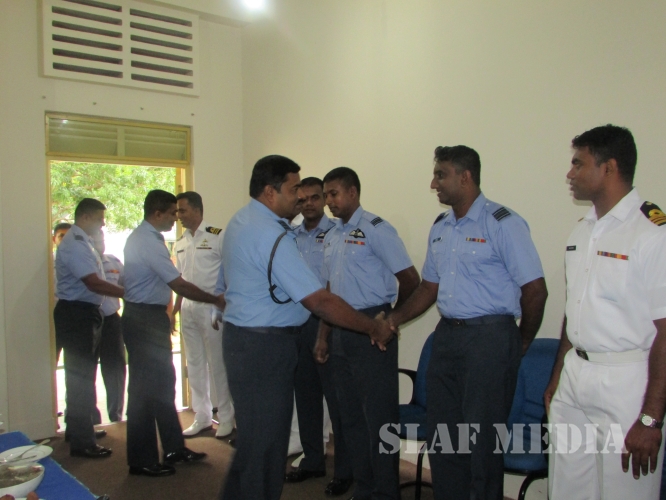 Graduation Ceremony of no 49 Junior Command and Staff Course