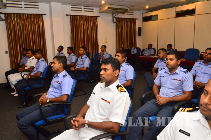 Graduation Ceremony of no 49 Junior Command and Staff Course