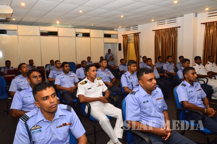 Graduation Ceremony of no 49 Junior Command and Staff Course