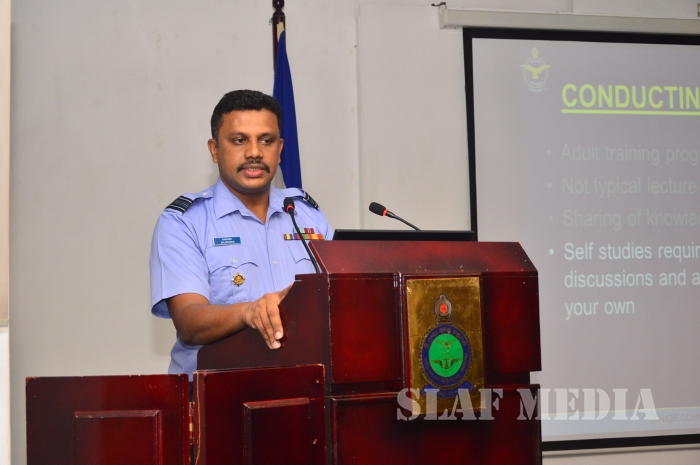 Graduation Ceremony of no 49 Junior Command and Staff Course