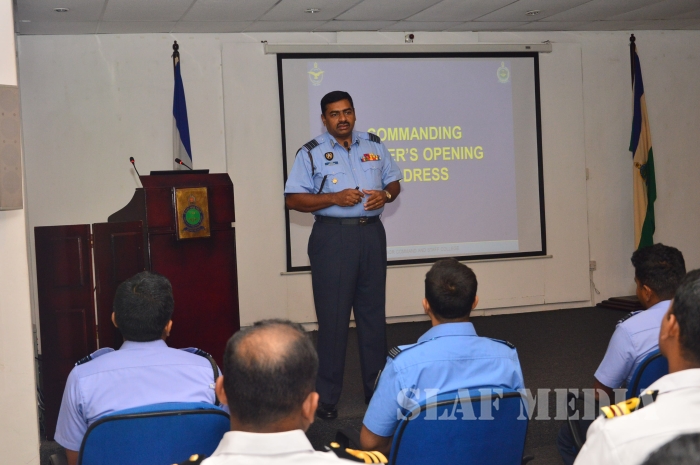Graduation Ceremony of no 49 Junior Command and Staff Course