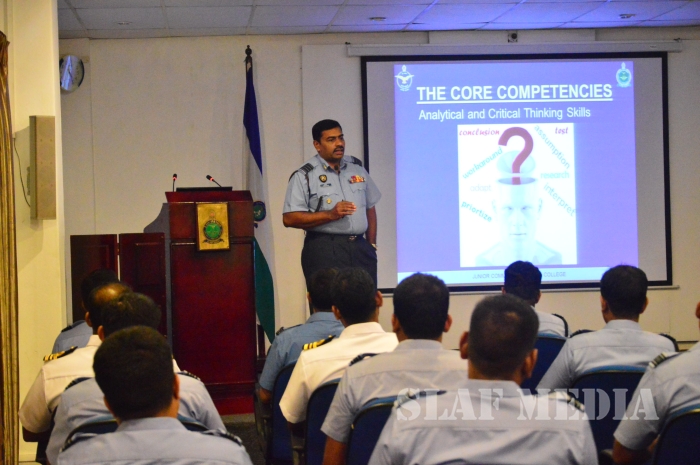 Graduation Ceremony of no 49 Junior Command and Staff Course