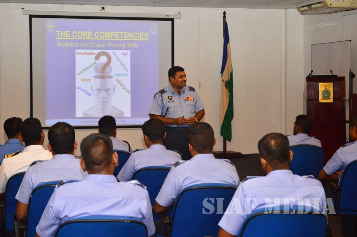 Graduation Ceremony of no 49 Junior Command and Staff Course
