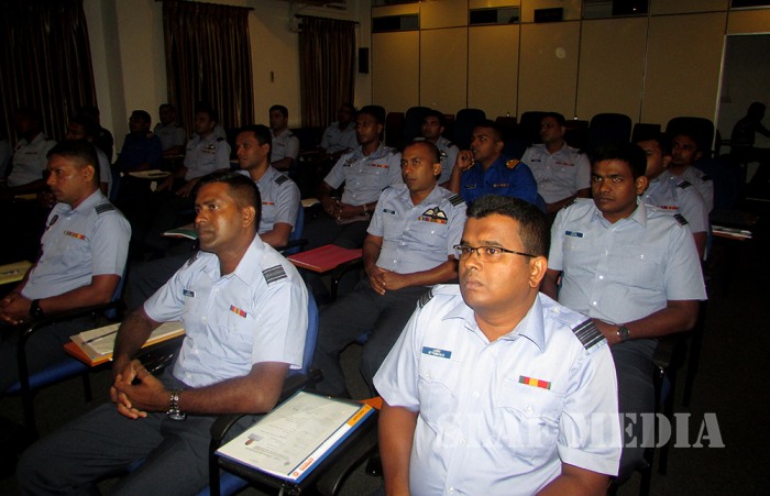 Graduation Ceremony of No 52 Junior Command and Staff Course