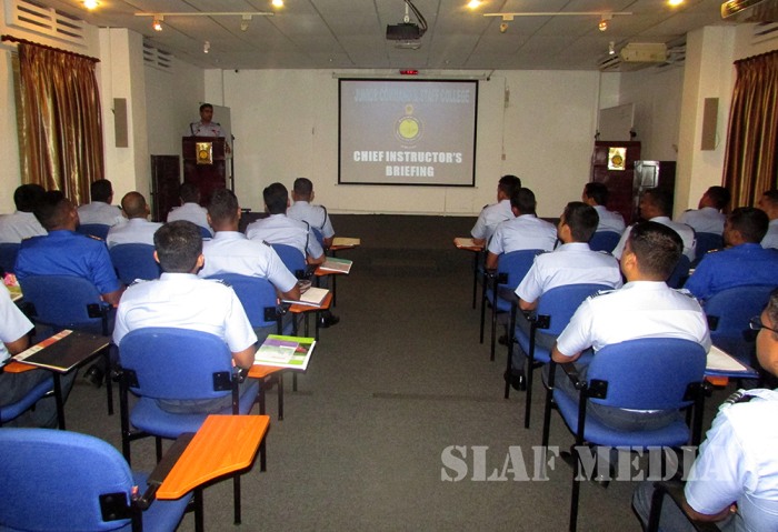 Graduation Ceremony of No 52 Junior Command and Staff Course