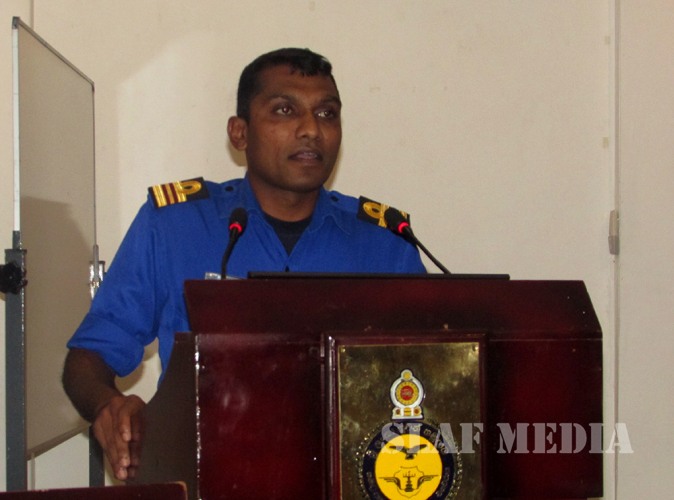 Graduation Ceremony of No 52 Junior Command and Staff Course