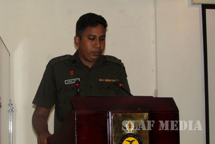 Graduation Ceremony of No 52 Junior Command and Staff Course