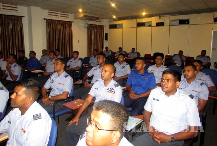 Graduation Ceremony of No 52 Junior Command and Staff Course
