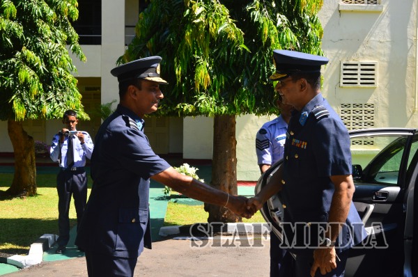 Graduation Ceremony of the No 4th Junior Command and Staff Course