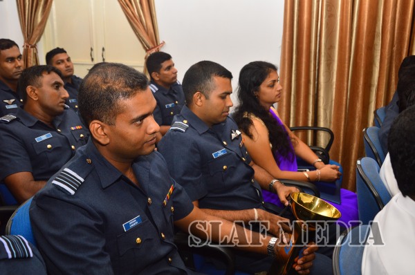 Graduation Ceremony of the No 4th Junior Command and Staff Course