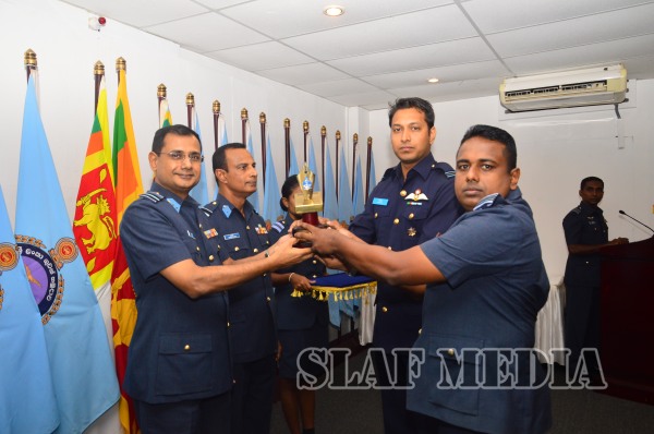 Graduation Ceremony of the No 4th Junior Command and Staff Course