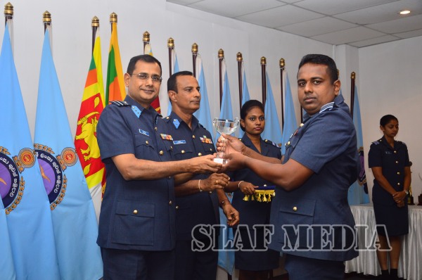 Graduation Ceremony of the No 4th Junior Command and Staff Course
