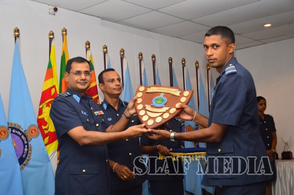 Graduation Ceremony of the No 4th Junior Command and Staff Course