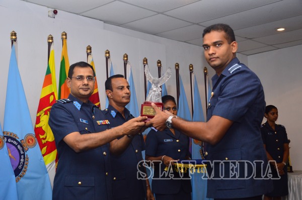 Graduation Ceremony of the No 4th Junior Command and Staff Course