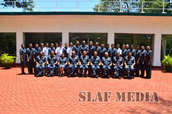 Graduation Ceremony of the No 4th Junior Command and Staff Course