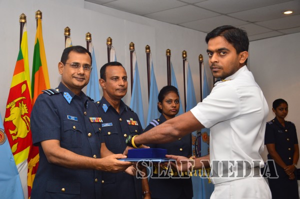 Graduation Ceremony of the No 4th Junior Command and Staff Course