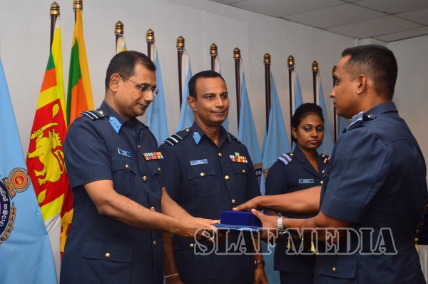 Graduation Ceremony of the No 4th Junior Command and Staff Course
