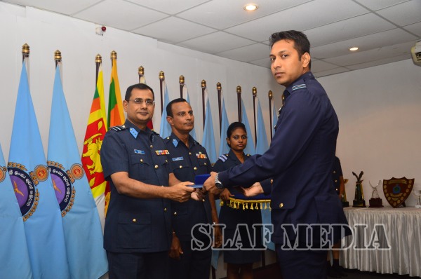 Graduation Ceremony of the No 4th Junior Command and Staff Course