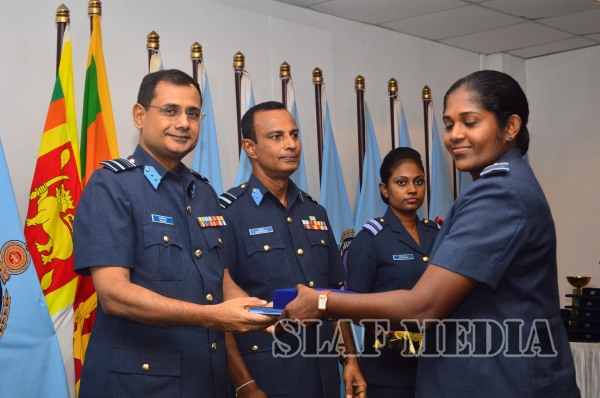 Graduation Ceremony of the No 4th Junior Command and Staff Course