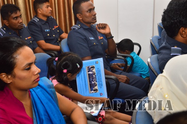 Graduation Ceremony of the No 4th Junior Command and Staff Course