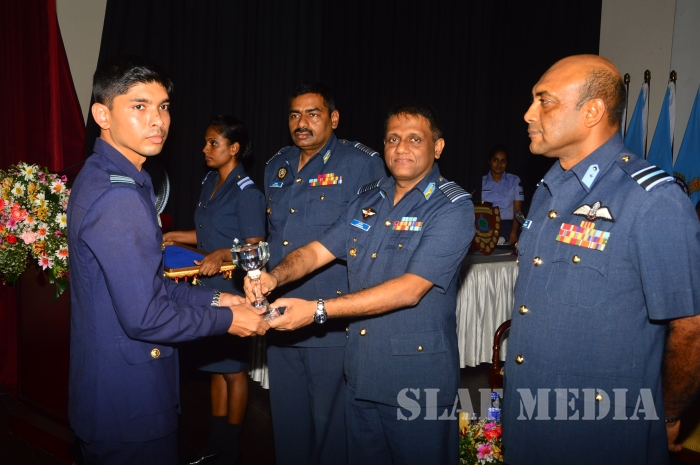 Graduation Ceremony of no 49 Junior Command and Staff Course