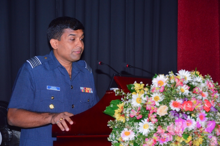Graduation Ceremony of no 49 Junior Command and Staff Course
