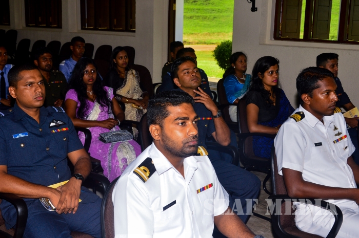 Graduation Ceremony of no 49 Junior Command and Staff Course