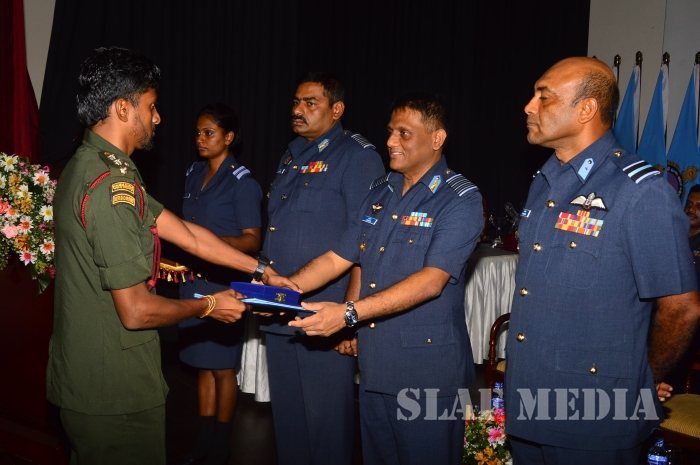 Graduation Ceremony of no 49 Junior Command and Staff Course