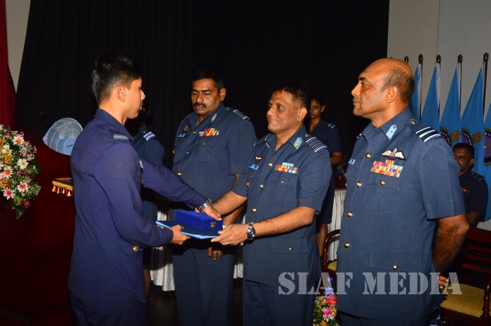 Graduation Ceremony of no 49 Junior Command and Staff Course