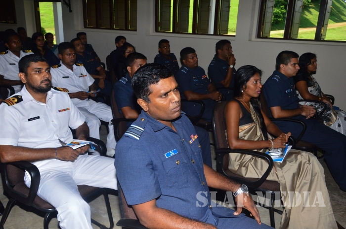 Graduation Ceremony of no 49 Junior Command and Staff Course