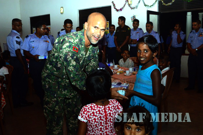 Formation Day of Junior Command and Staff College